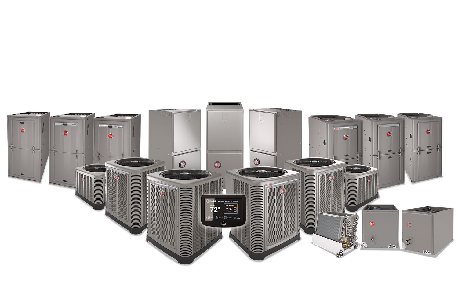 Air To Air Mechanical Services Page